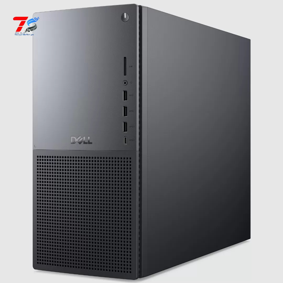 Máy tính để bàn Dell Tower Plus (DTP-U7-16-512G) - Intel Ultra 7/16G/SSD 1TB/VGA 8G/W11SL/1Y